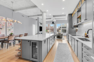 kitchen remodeling nyc