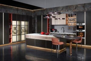 luxury kitchen cabinets