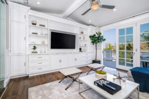 custom entertainment center new york
