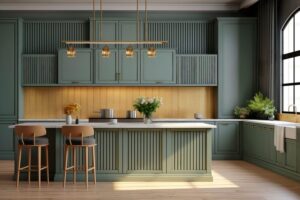 luxury kitchen cabinets