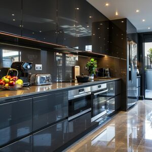 Designing custom cabinets
