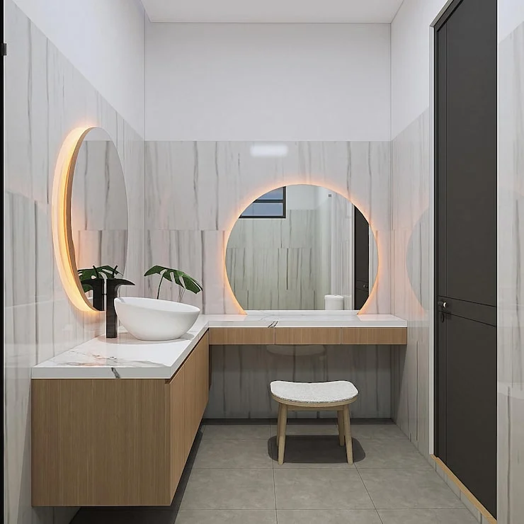 bathroom vanity design