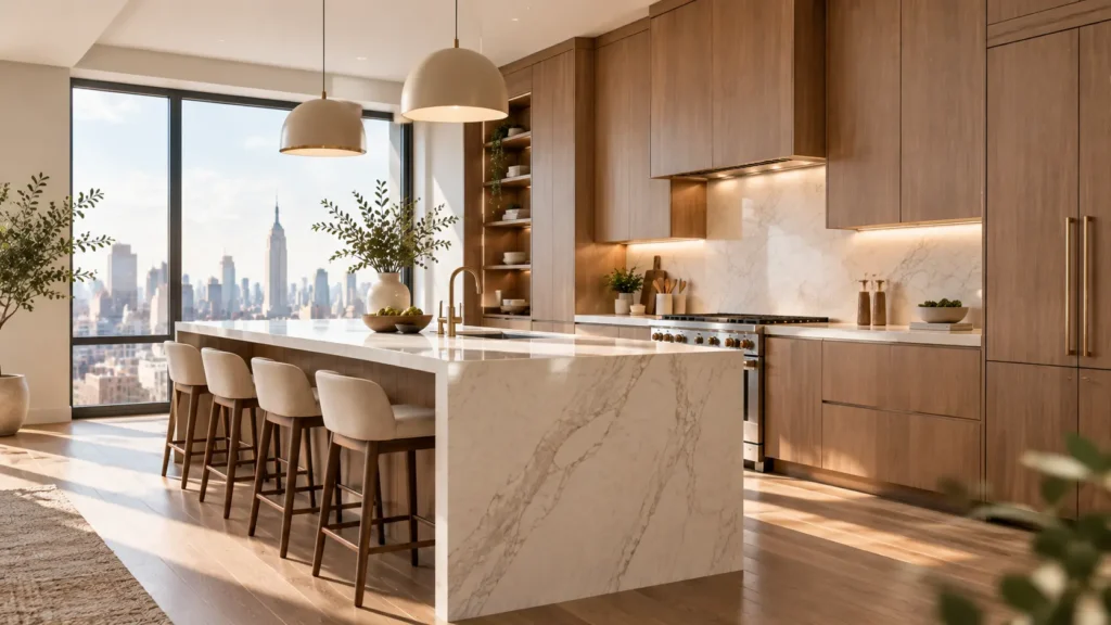 Custom Cabinets Installed in NYC