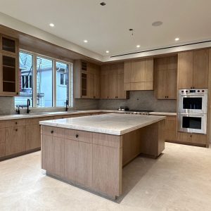 Custom Kitchen Cabinets