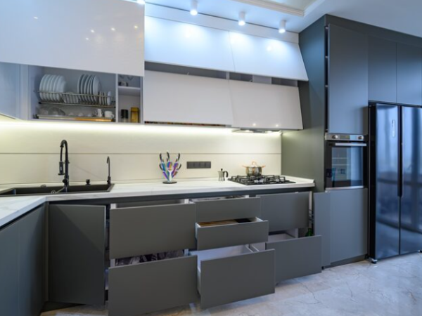 Custom Kitchen Cabinets Solutions