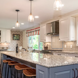 luxury kitchen remodel