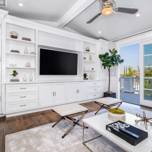 custom entertainment center new york